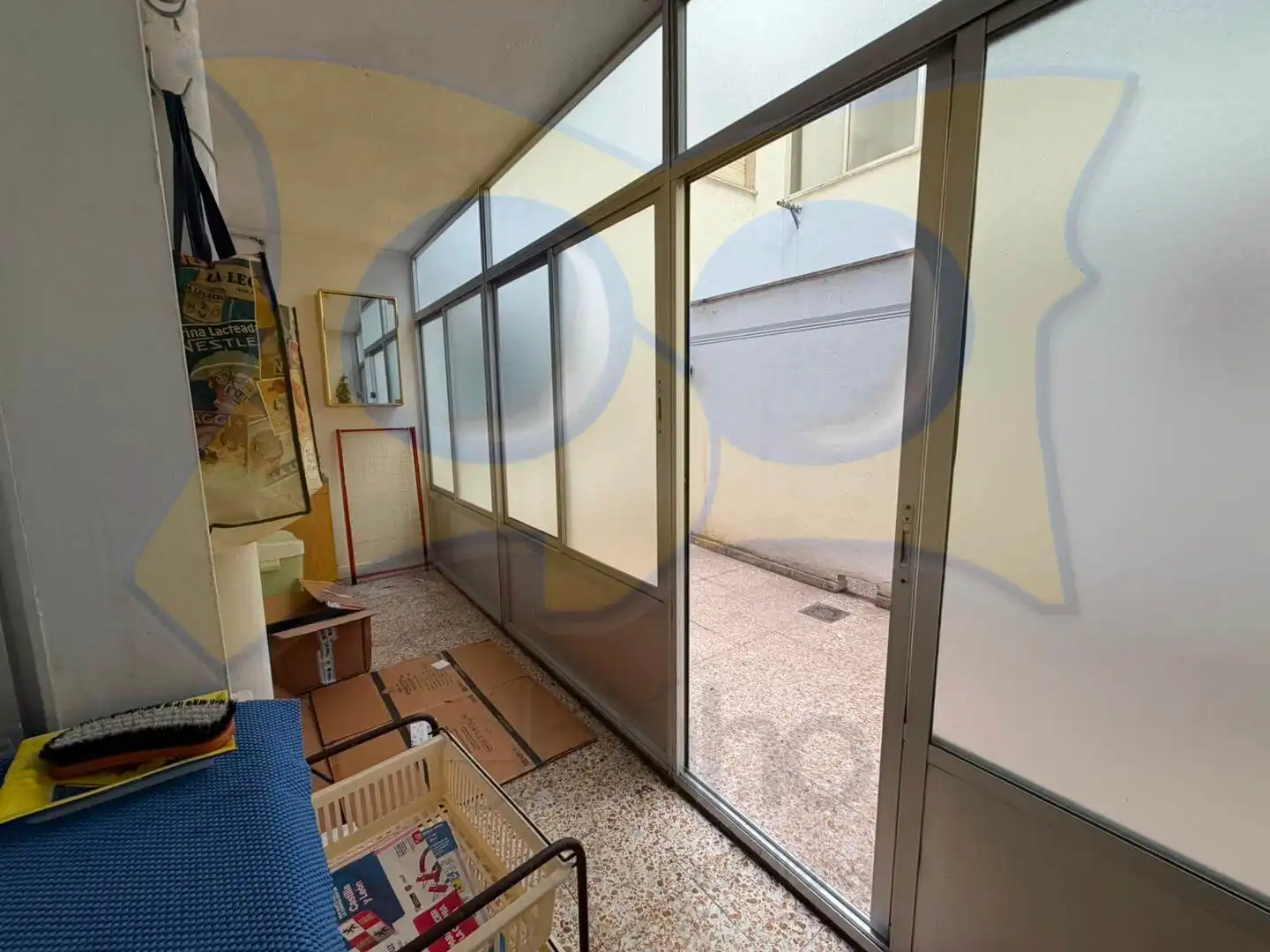 Balcony of Flat for sale in Salamanca  with Heating and Balcony
