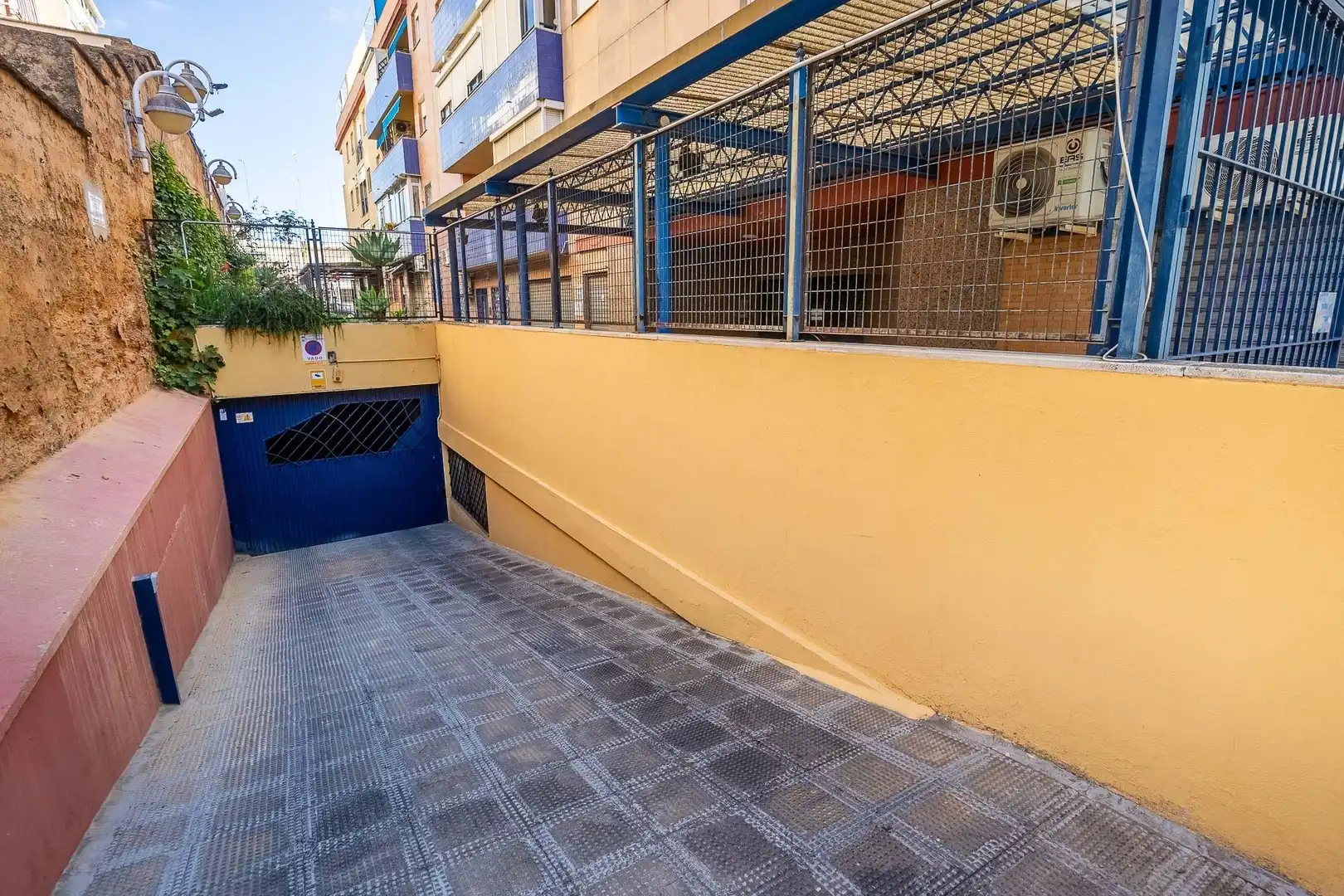 Terraza de Piso en venta en Alcalá de Guadaira con Aire acondicionado, Terraza y Balcón