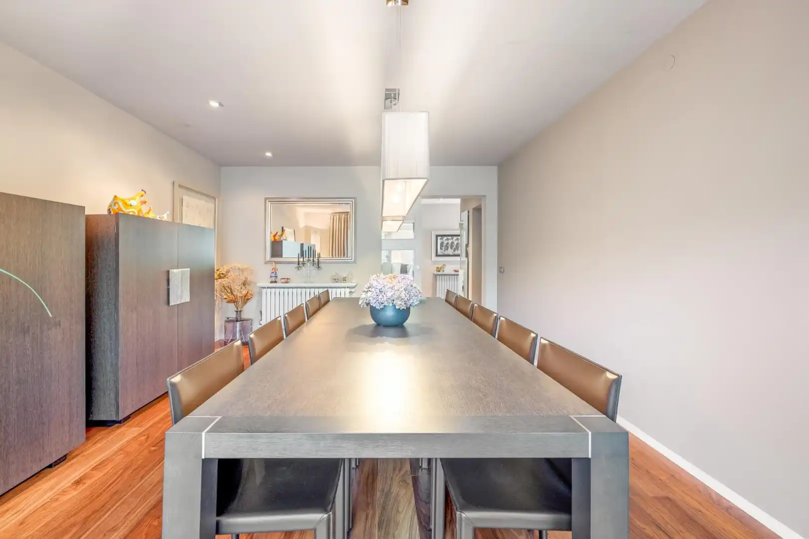 Comedor de Casa o chalet en venta en La Massana con Jardín privado, Parquet y Terraza