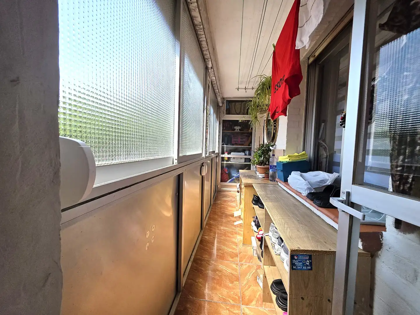 Terraza de Piso en venta en Coslada con Aire acondicionado, Calefacción y Terraza