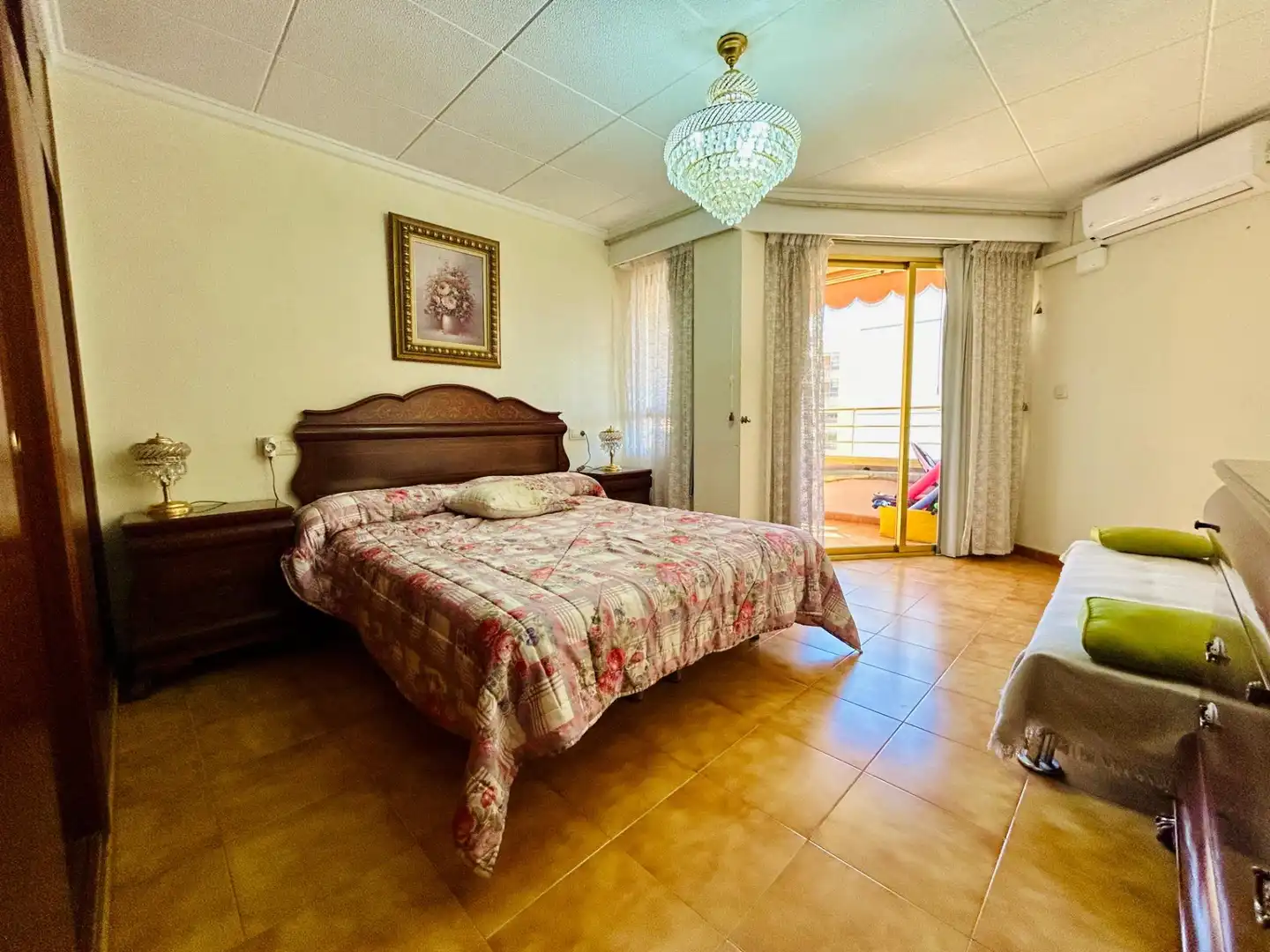Piso con terraza en venta en Santa Pola ciudad, imagen 4