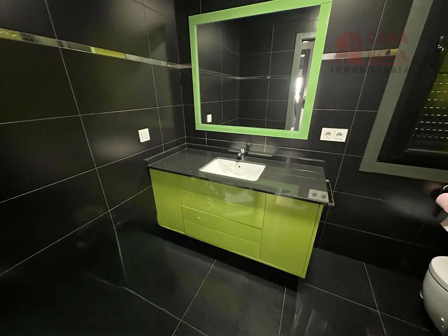 Baño de Casa o chalet en venta en Cangas  con Calefacción, Trastero y Horno