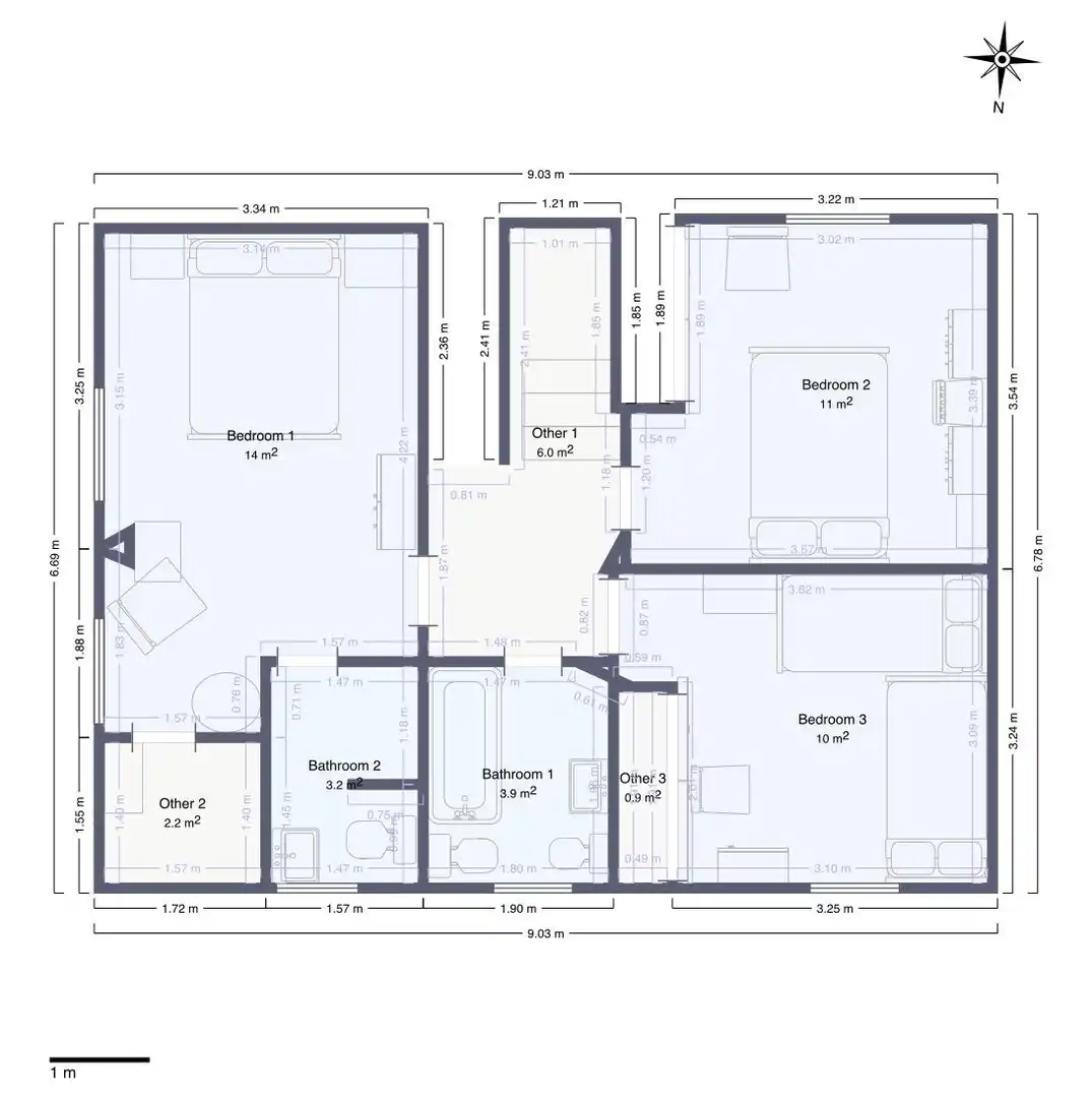Casa o chalet en venta en RUIBAL (DO), Zona Fernández Ladreda