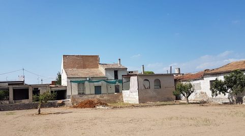 Foto 4 de Finca rústica en venda a Los Dolores, Murcia Capital