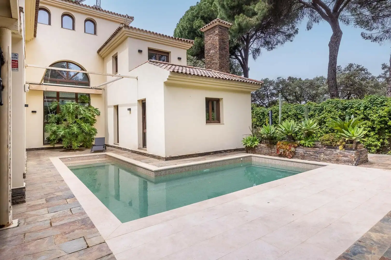 Chalet con piscina en venta en Bollullos de la Mitación, imagen 30