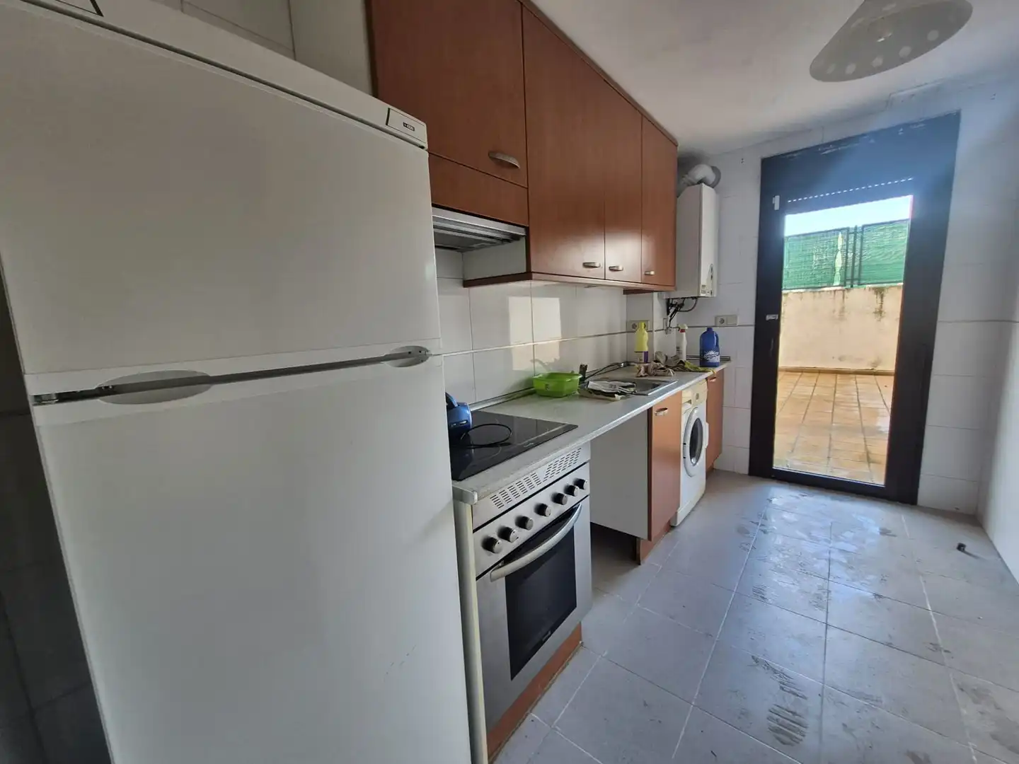 Cocina de Piso en venta en Ávila con Calefacción