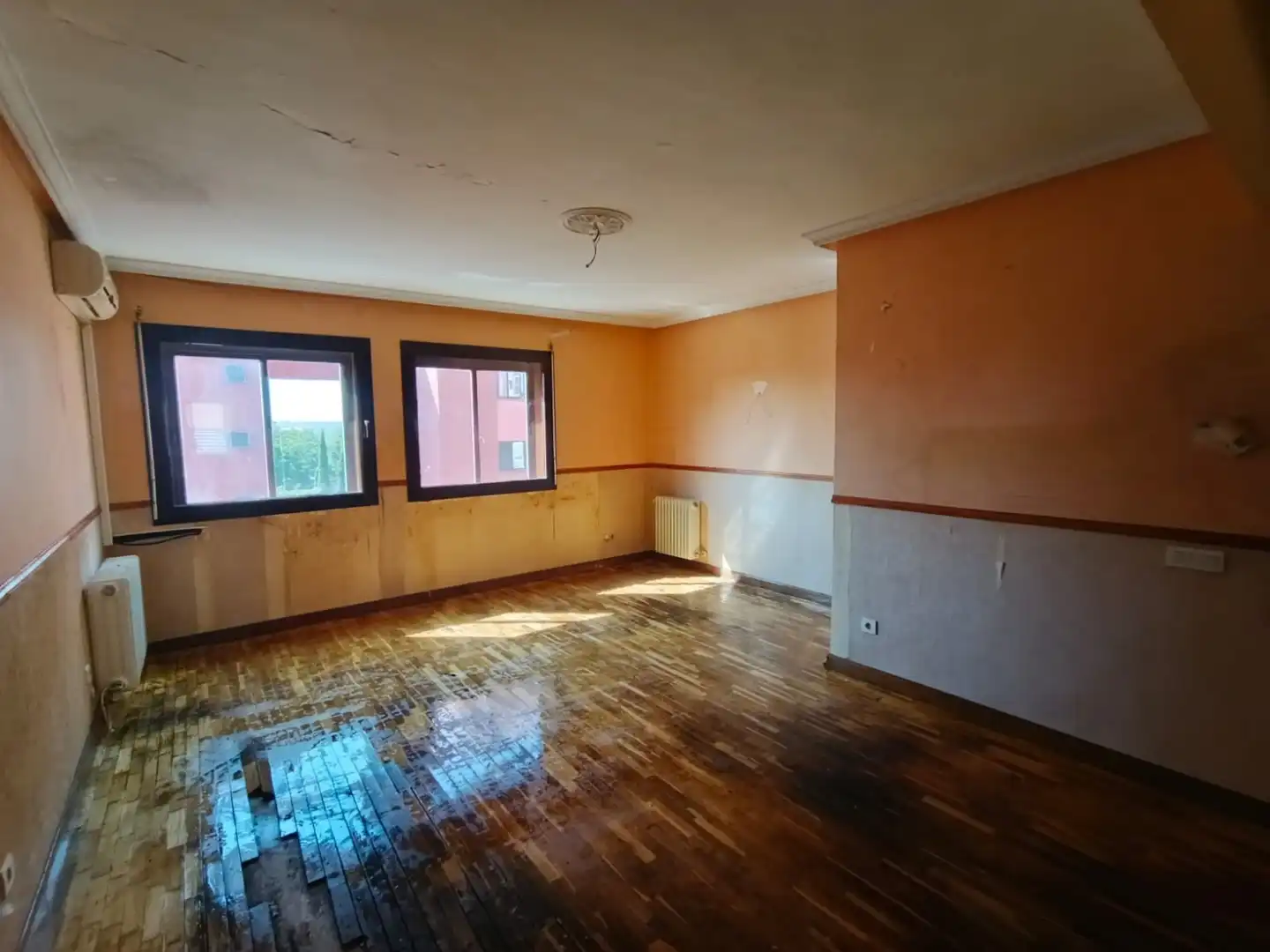 Sala d'estar de Pis en venda en Latina