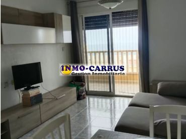 Mini appartamento con balcone in affitto a Los Arenales del Sol