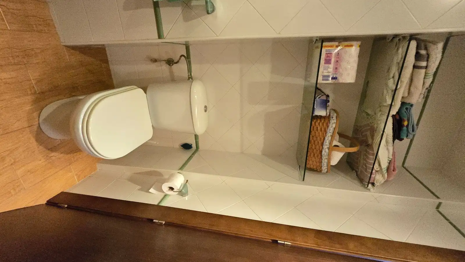 Baño de Piso en venta en Benalmádena con Aire acondicionado, Calefacción y Terraza
