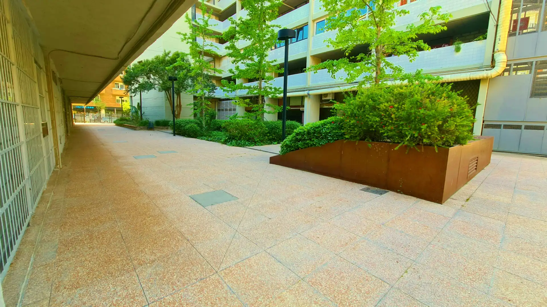 Terraza de Planta baja en venta en Barcelona con Aire acondicionado, Calefacción y Terraza