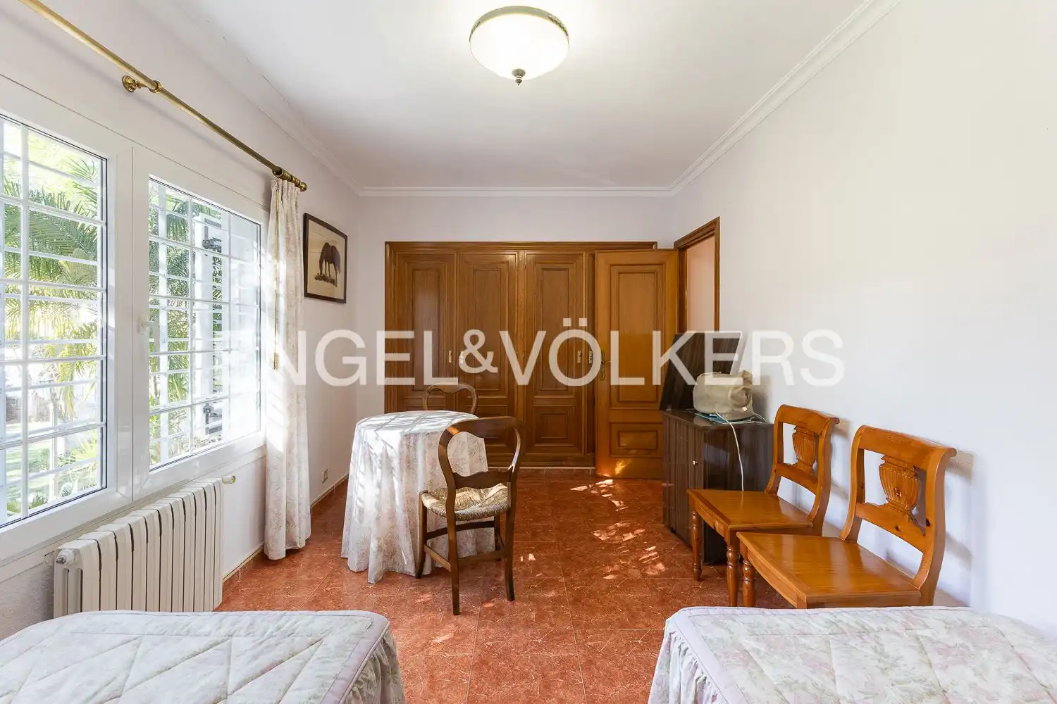 Bedroom of Houses for sale in Paterna  with Air Conditioner, Heating and Private garden