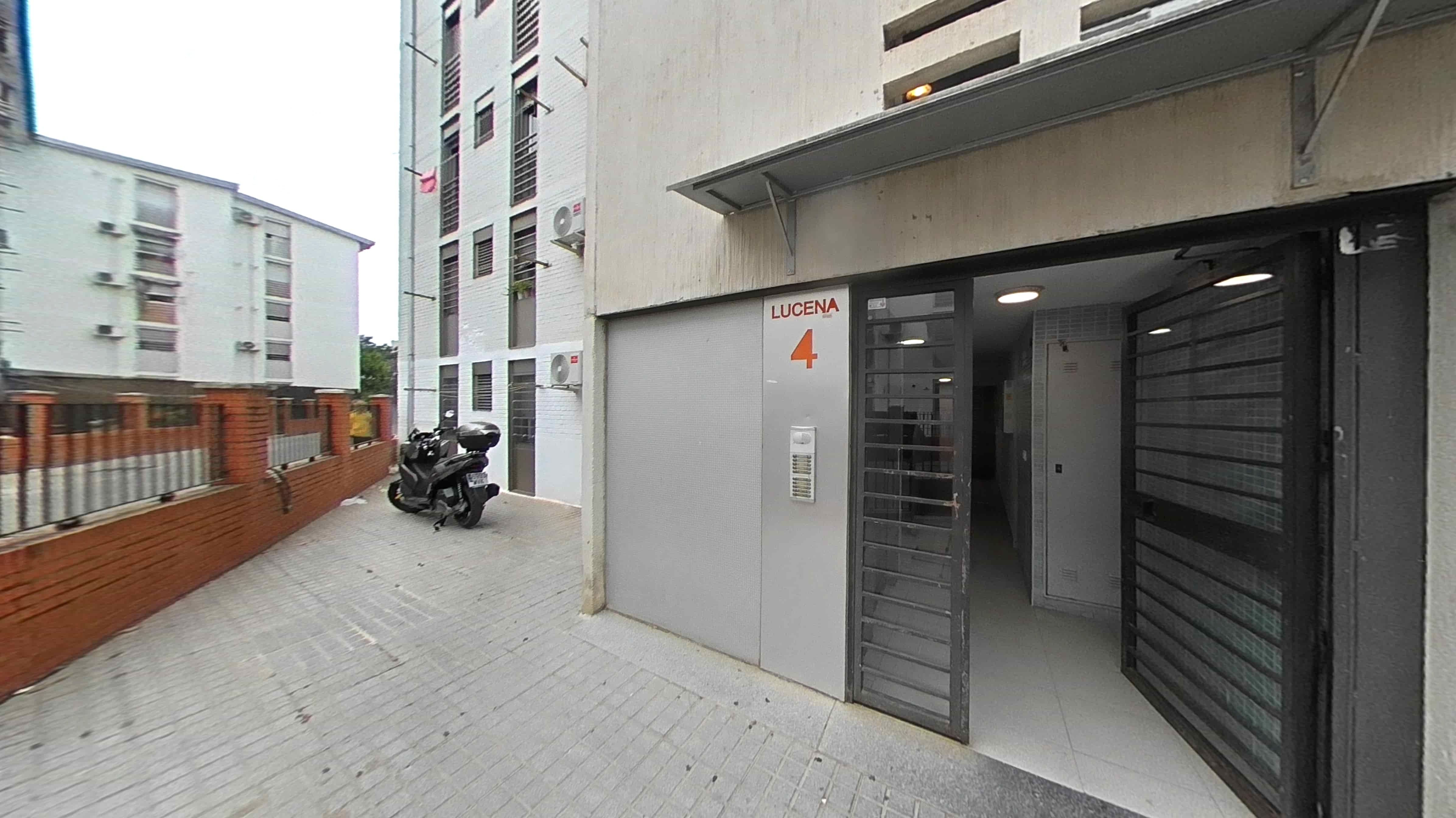 Vista exterior de Pis en venda en  Córdoba Capital