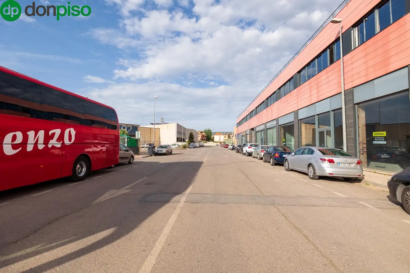 Parkplatz von Residential zum Verkauf in Armilla