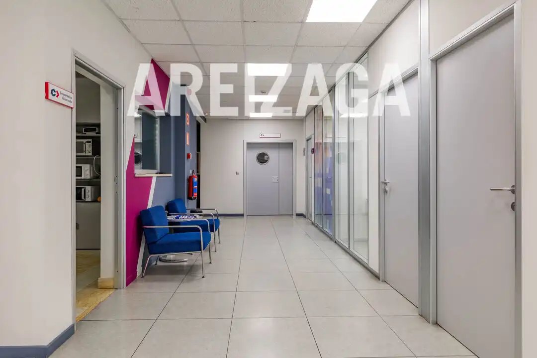 Oficina en venta en Donostia - San Sebastián  con Aire acondicionado y Calefacción