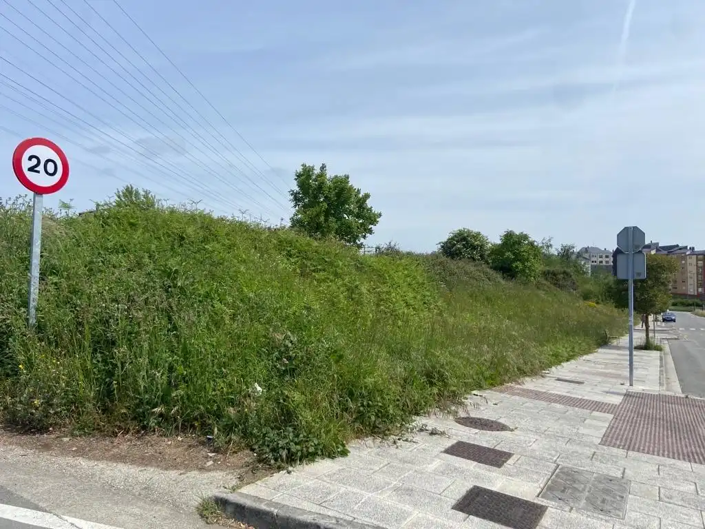 Residencial en venta en LAMAS DE PRADO, A Milagrosa