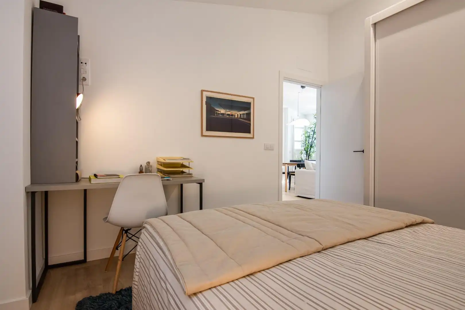 Habitación de Ático en venta en A Coruña Capital  con Calefacción y Terraza