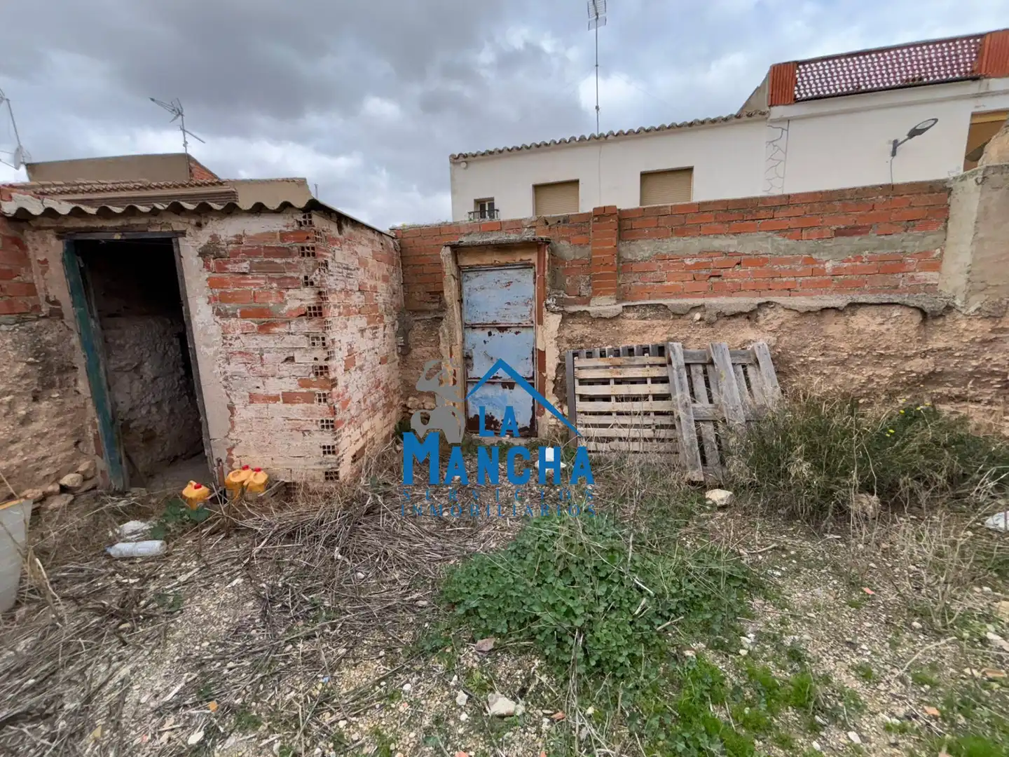 Casa o chalet en venta en Casas de Juan Núñez con Jardín privado