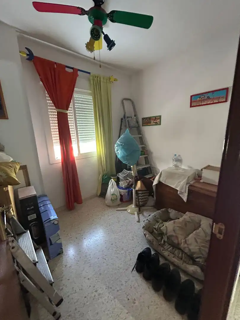 Schlafzimmer von Wohnung zum Verkauf in Utrera mit Terrasse und Abstellraum
