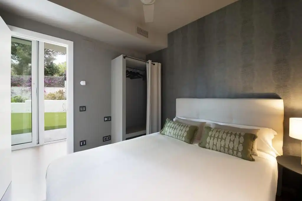 Bedroom of Houses for sale in Sant Pere de Ribes  with Air Conditioner, Heating and Private garden