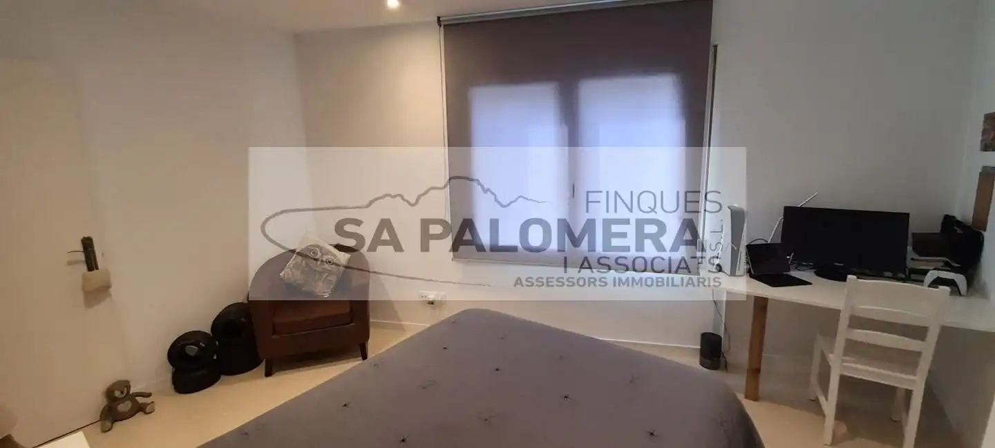 Schlafzimmer von Wohnung zum Verkauf in Blanes mit Terrasse