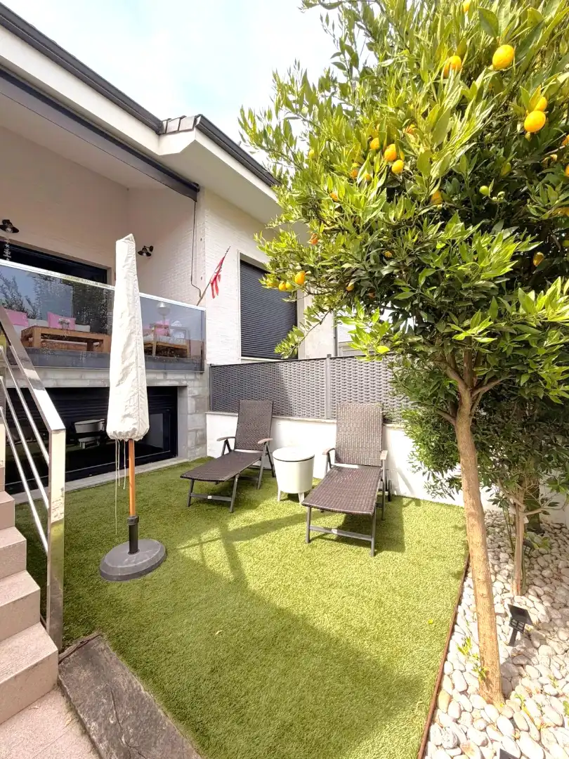 Terraced house with garden for sale in Sopela, imagen 4