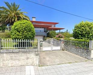 Exterior view of House or chalet for sale in Poio  with Private garden, Parquet flooring and Terrace