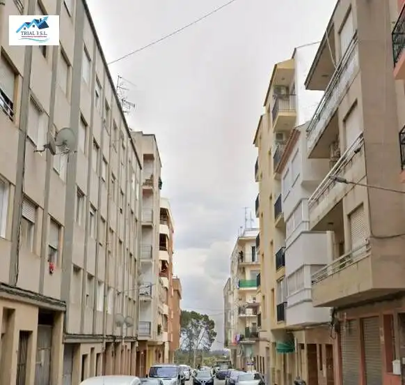 Vista exterior de Piso en venta en Callosa d'en Sarrià