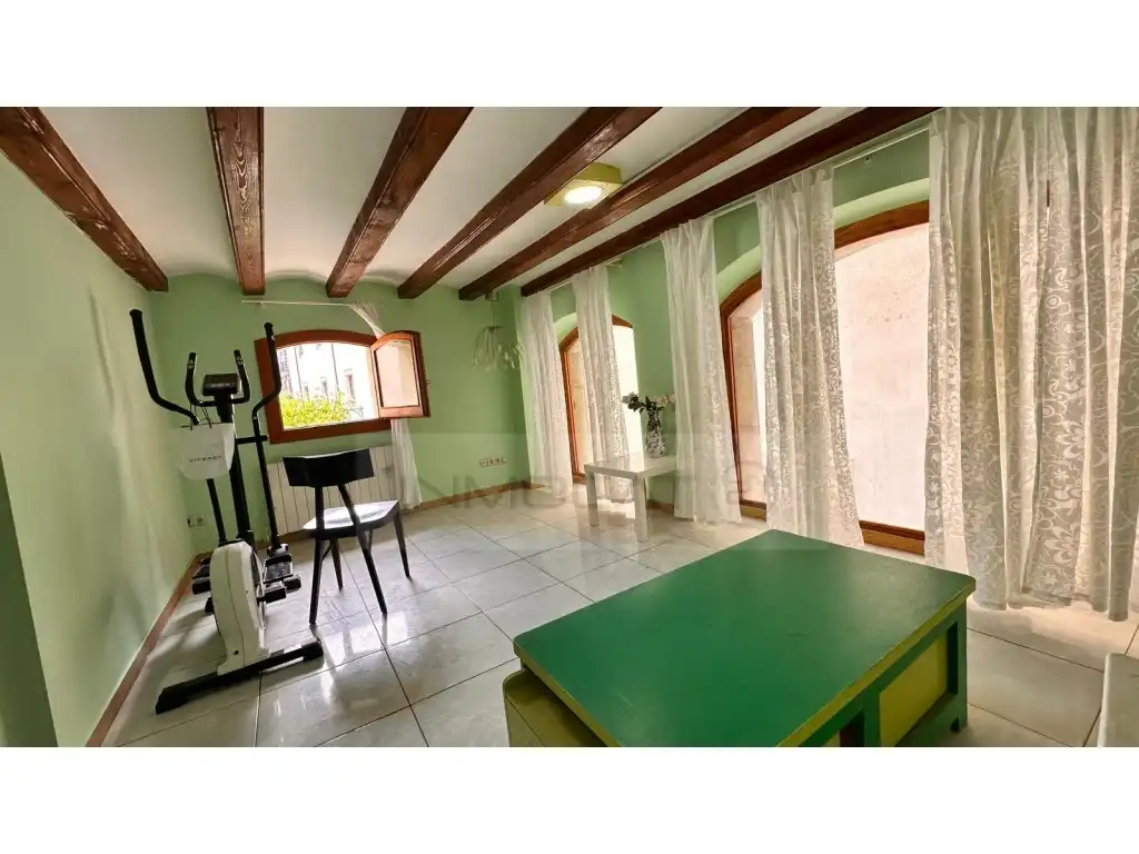 Sala de estar de Piso en venta en Barcelona