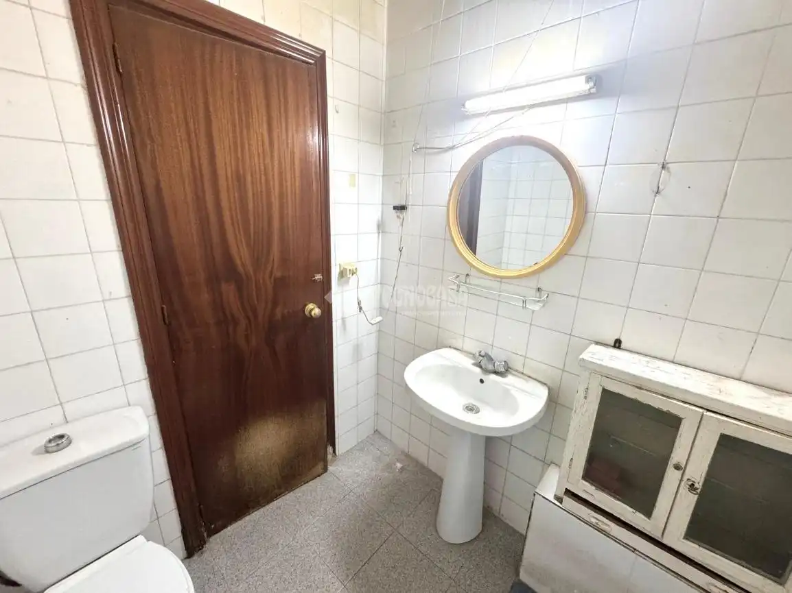 Baño de Casa adosada en venta en Almería con Terraza