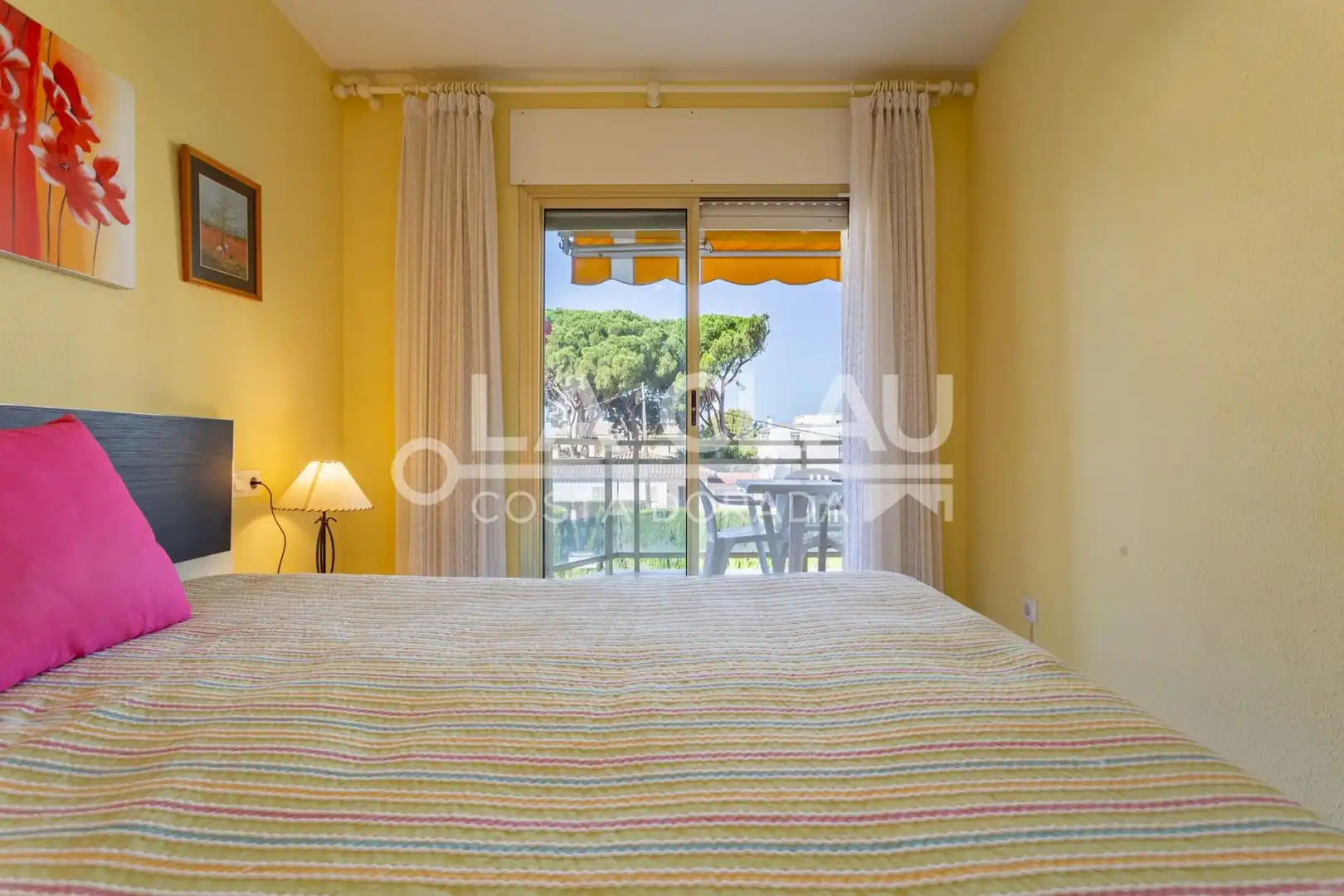 Habitación de Apartamento en venta en Cambrils con Jardín privado