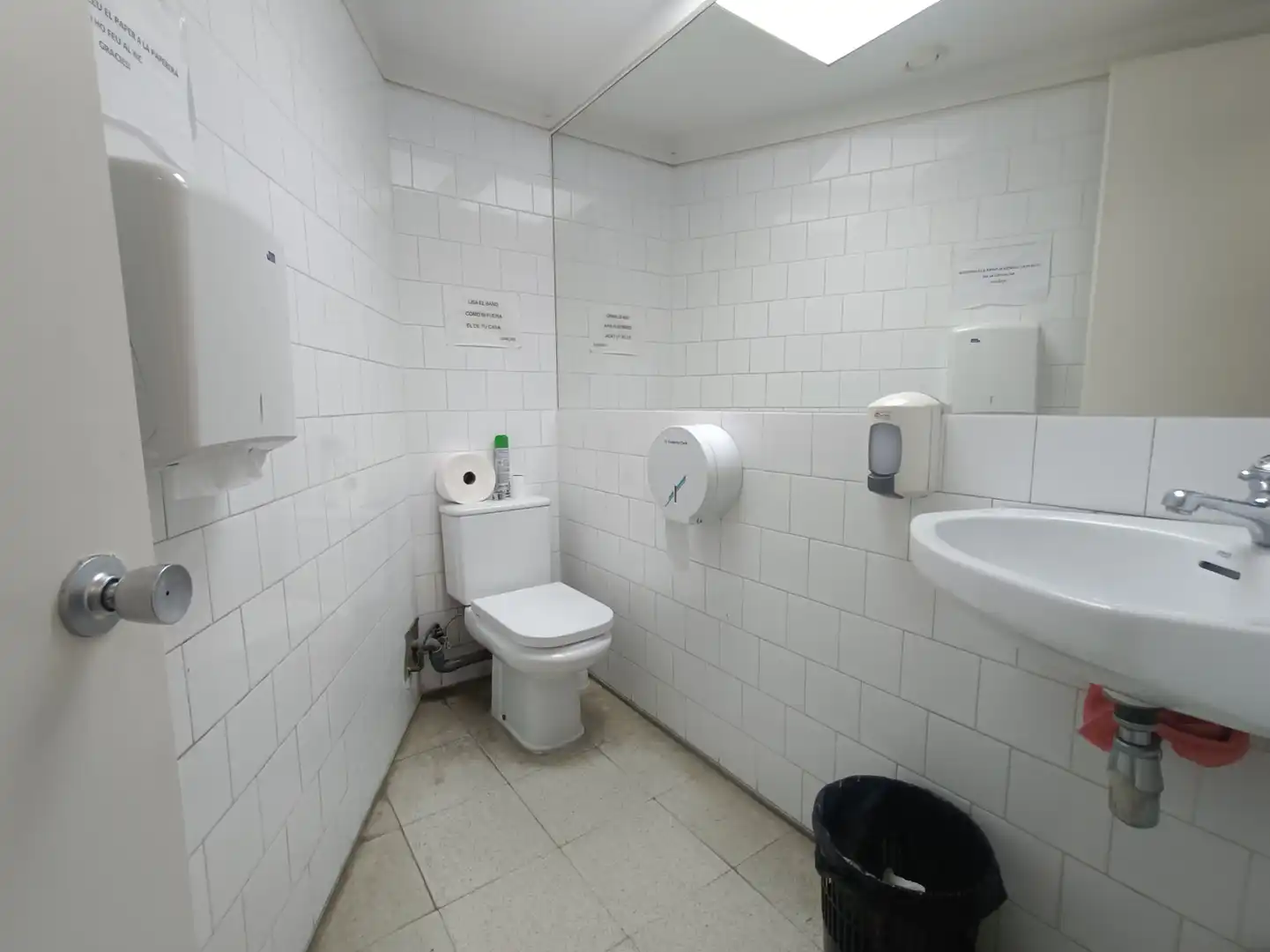 Oficina en venta en Barcelona - Calle La Rambla, Barri Gòtic