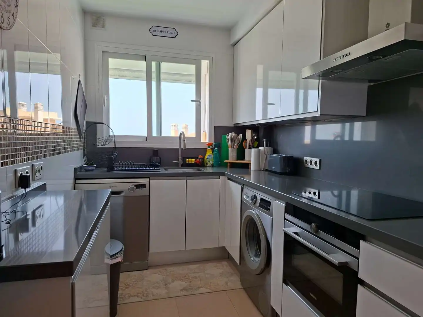 Flat with pool for sale in Caleta de Vélez, imagen 12