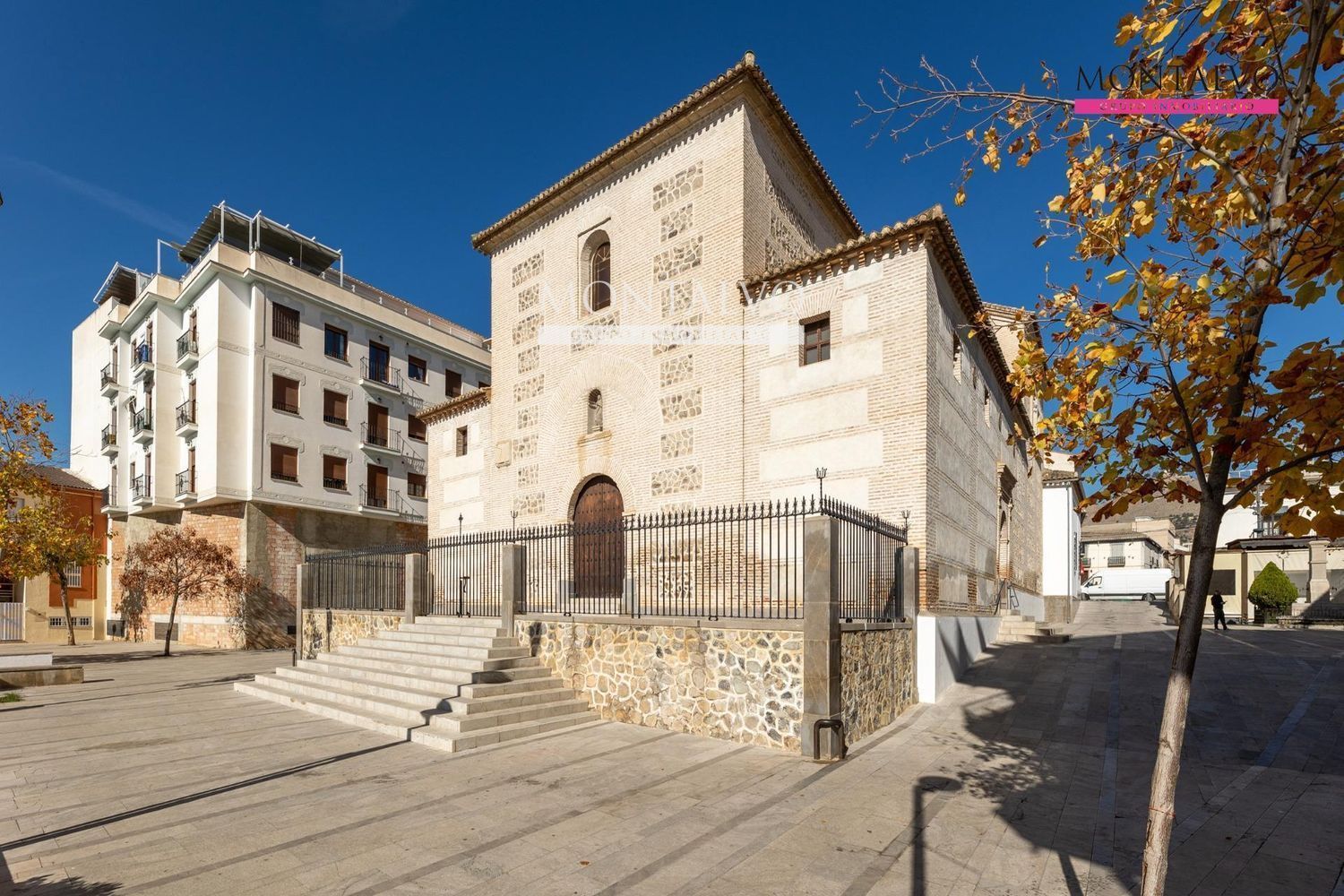 Exterior view of Residential for sale in Atarfe