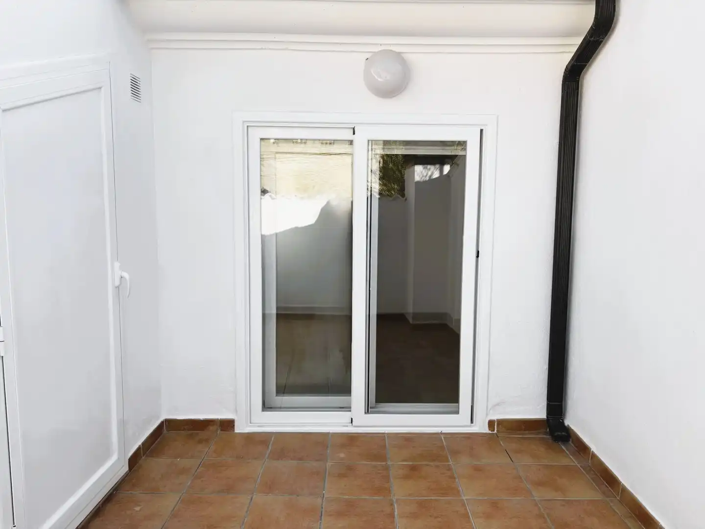 Terrassa de Casa adosada en venda en Bellpuig amb Aire condicionat, Calefacció i Terrassa