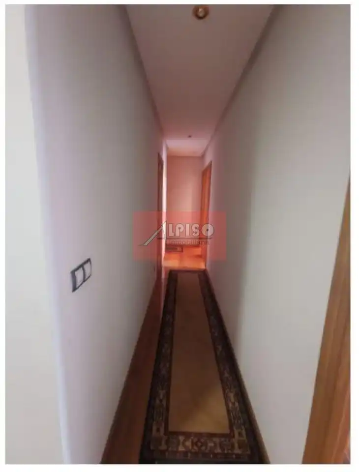 Piso en venta en Ourense Capital  con Calefacción, Parquet y Amueblado