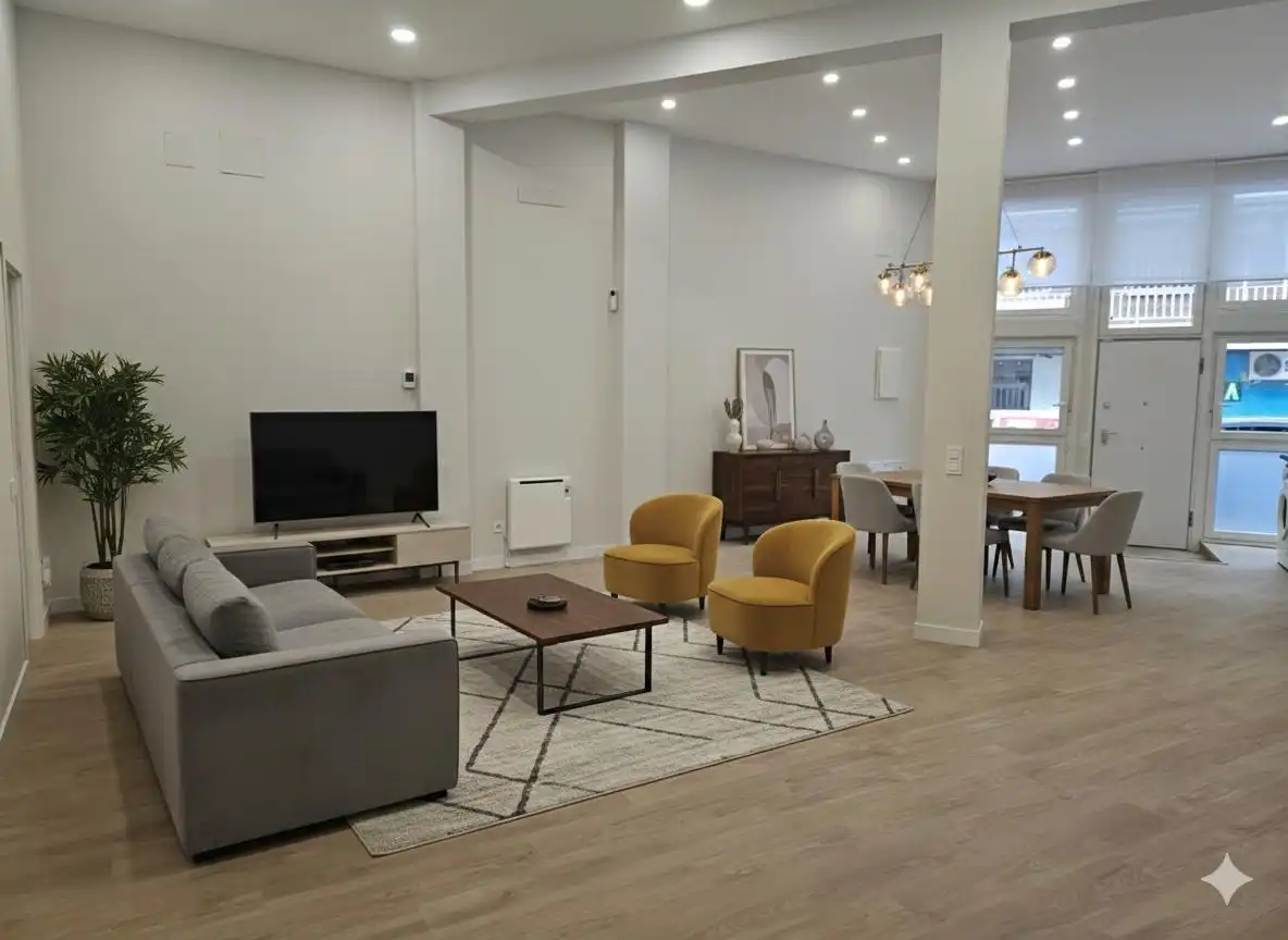 Wohnung zum Verkauf in Calle Alberto Palacios, imagen 3