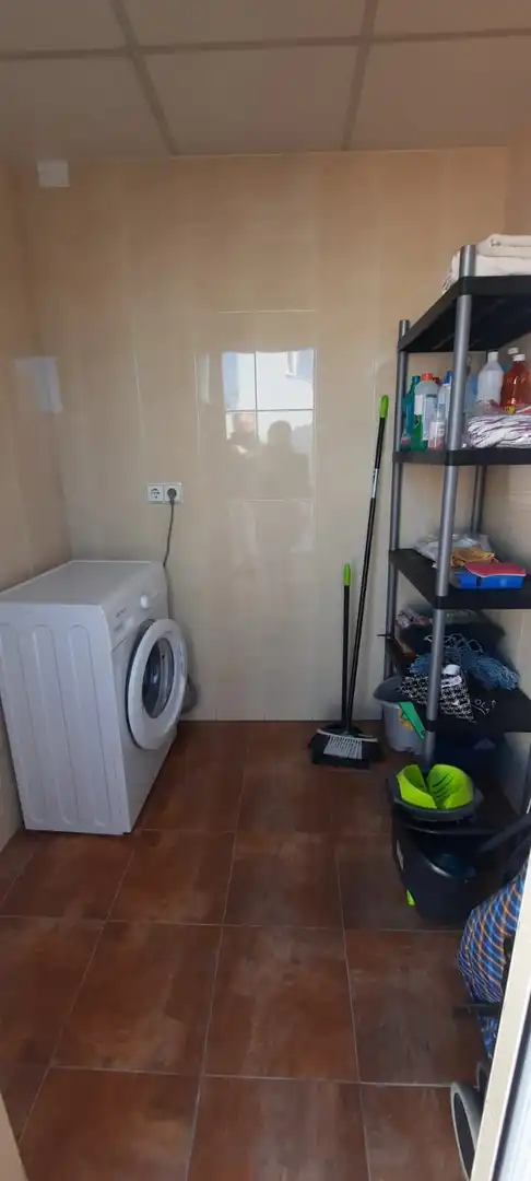 Baño de Ático de alquiler en Lucena con Aire acondicionado, Calefacción y Terraza