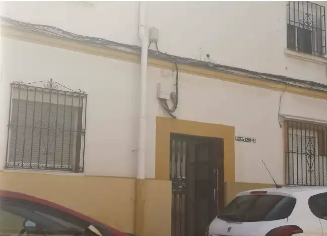 Vista exterior de Pis en venda en Málaga