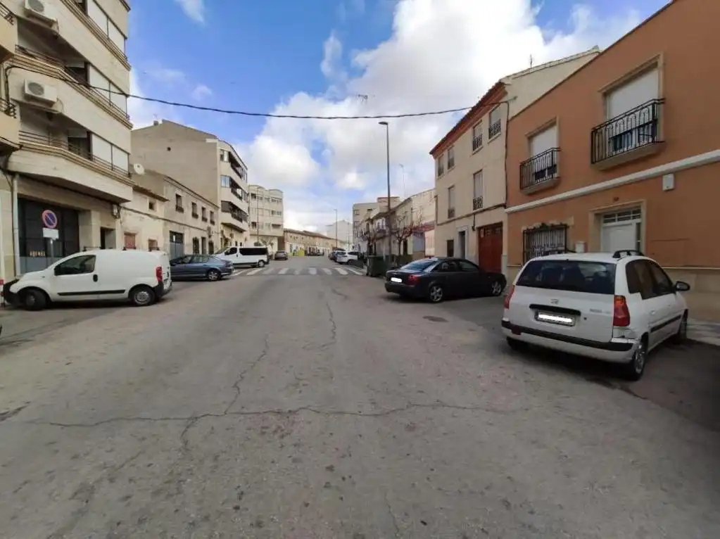 Flat for sale in Principe Asturias, Tobarra