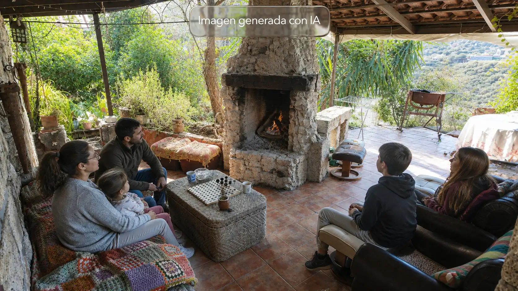 Garden of Houses for sale in Granadilla de Abona  with Private garden, Terrace and Storage room