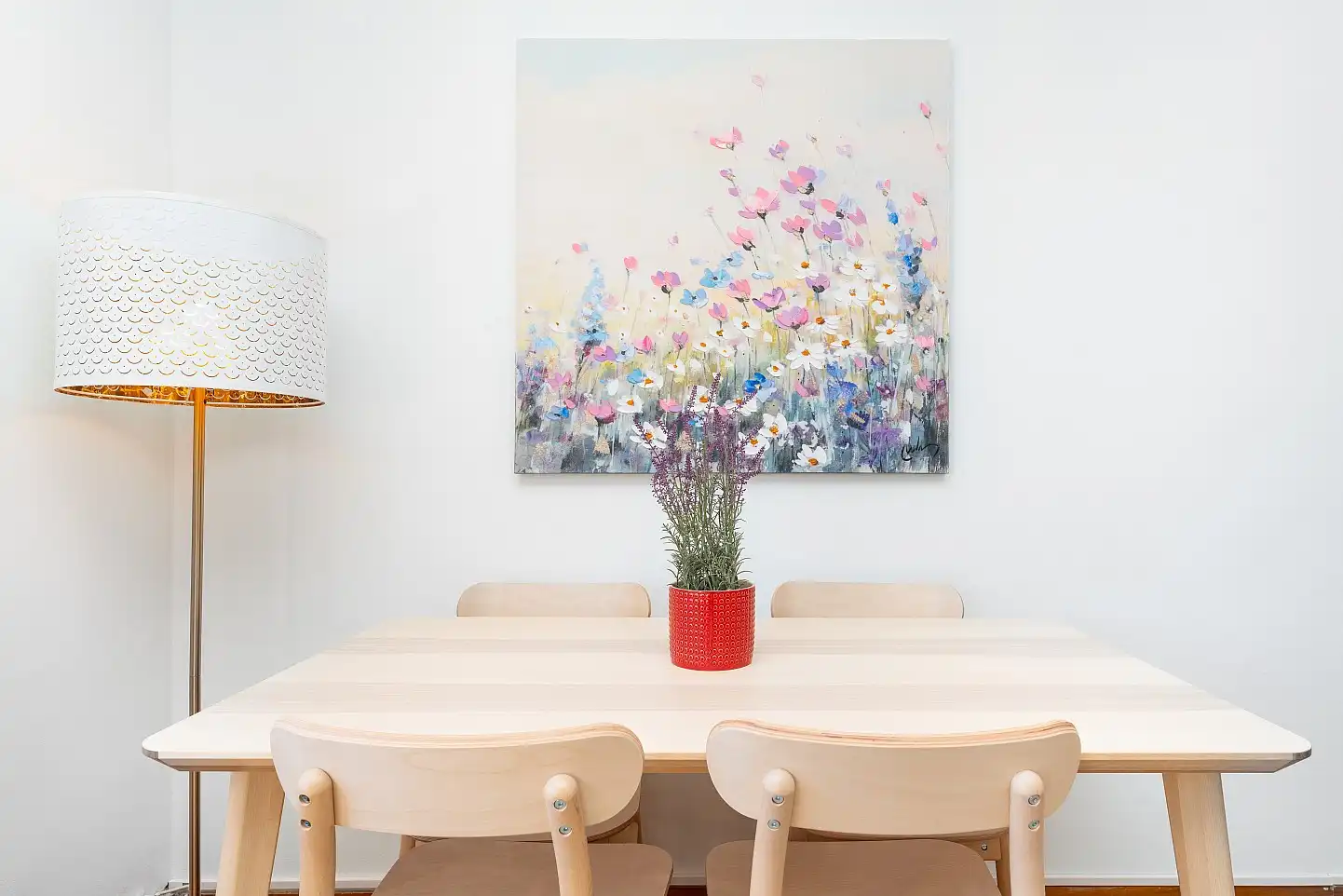Comedor de Ático en venta en Barcelona con Aire acondicionado, Calefacción y Parquet
