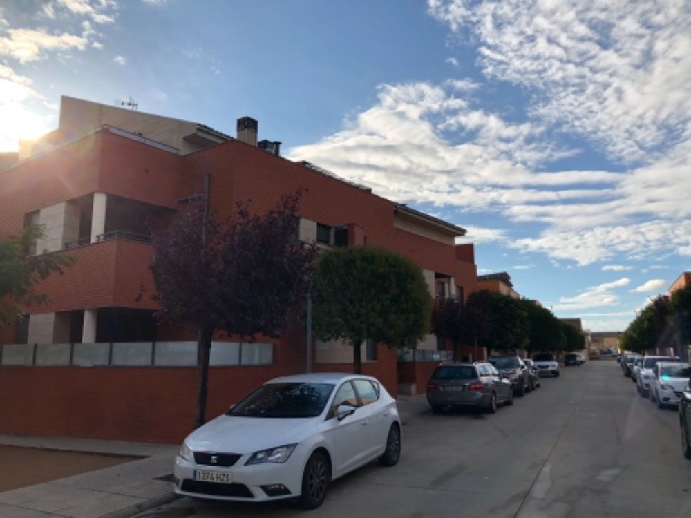 Exterior view of Garage for sale in Cintruénigo