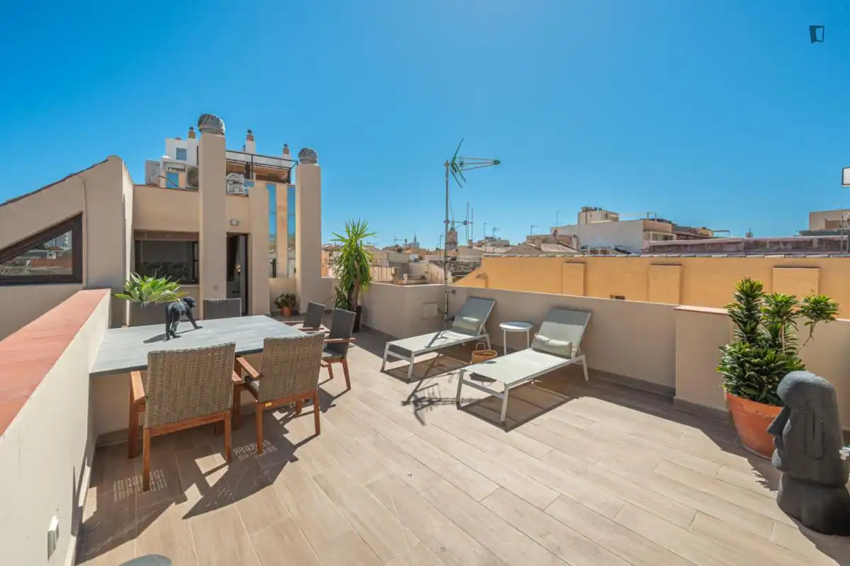 Apartament de lloguer a La Goleta - San Felipe Neri