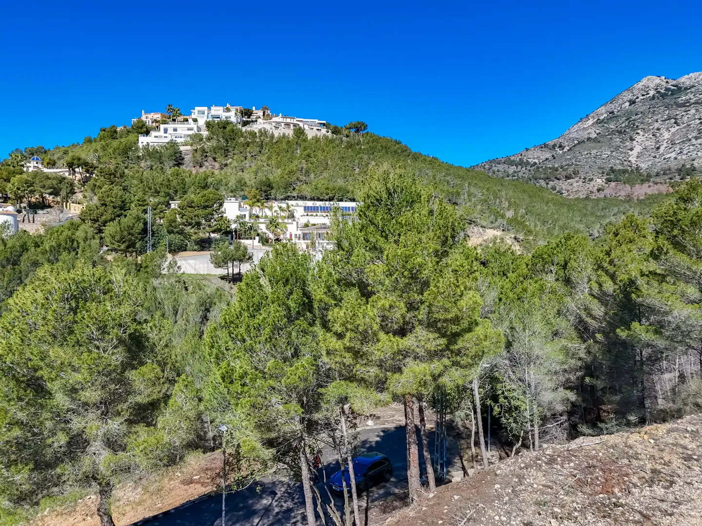 Terreny residencial en venda a Altea ciudad, imagen 16
