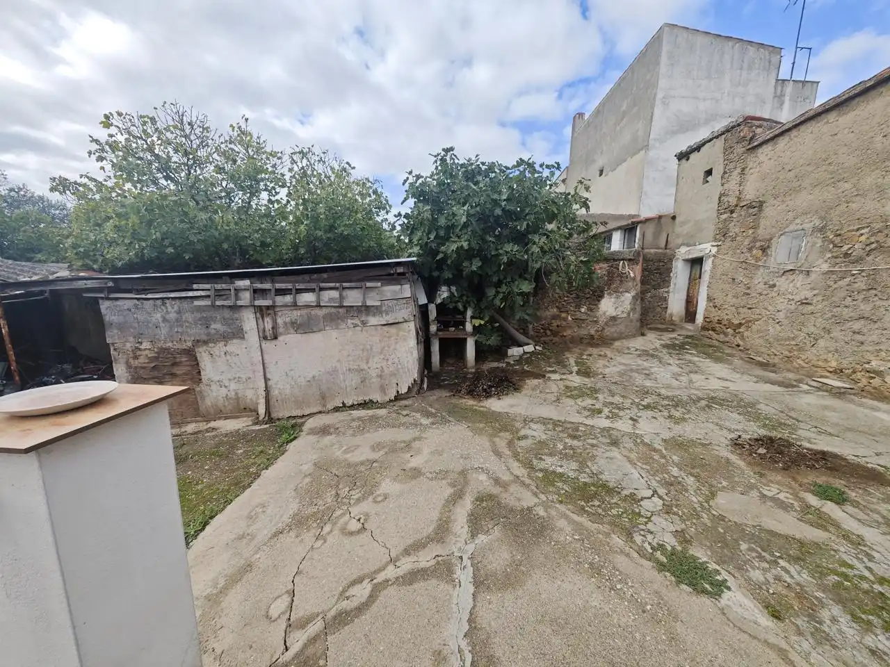 Houses for sale in Cañaveral  with Private garden