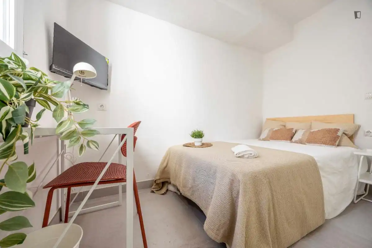 Habitació a Els Orriols