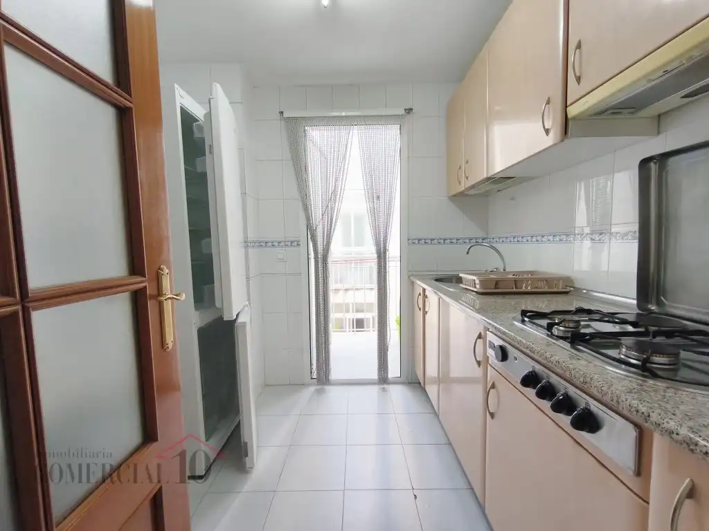 Apartament amb terrassa de lloguer a Avenida Elvas, imagen 8