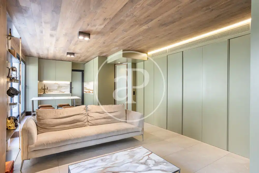 Sala de estar de Piso en venta en Ciutat Vella 