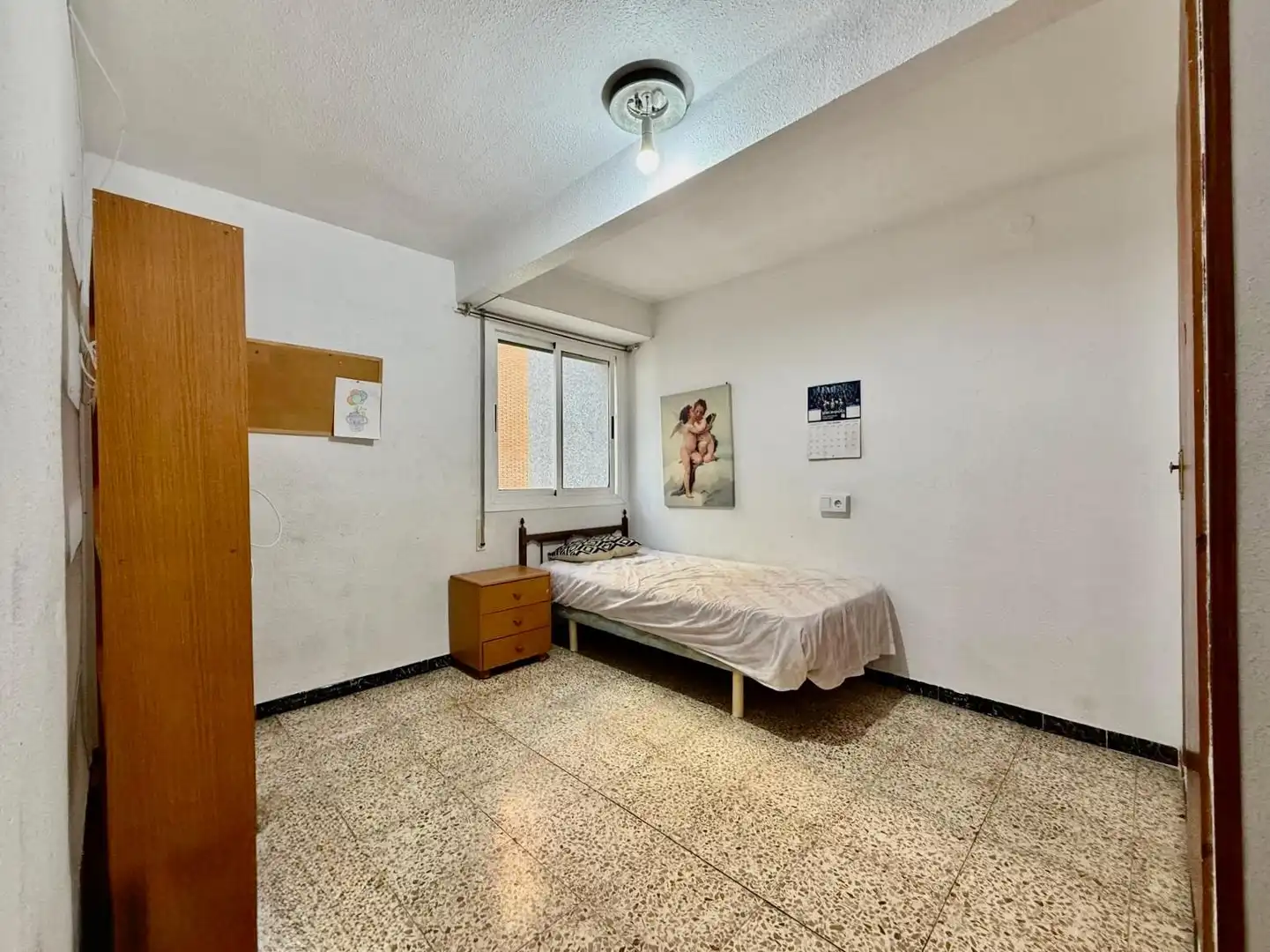 Bedroom of Apartments for sale in Benidorm  with Terrace
