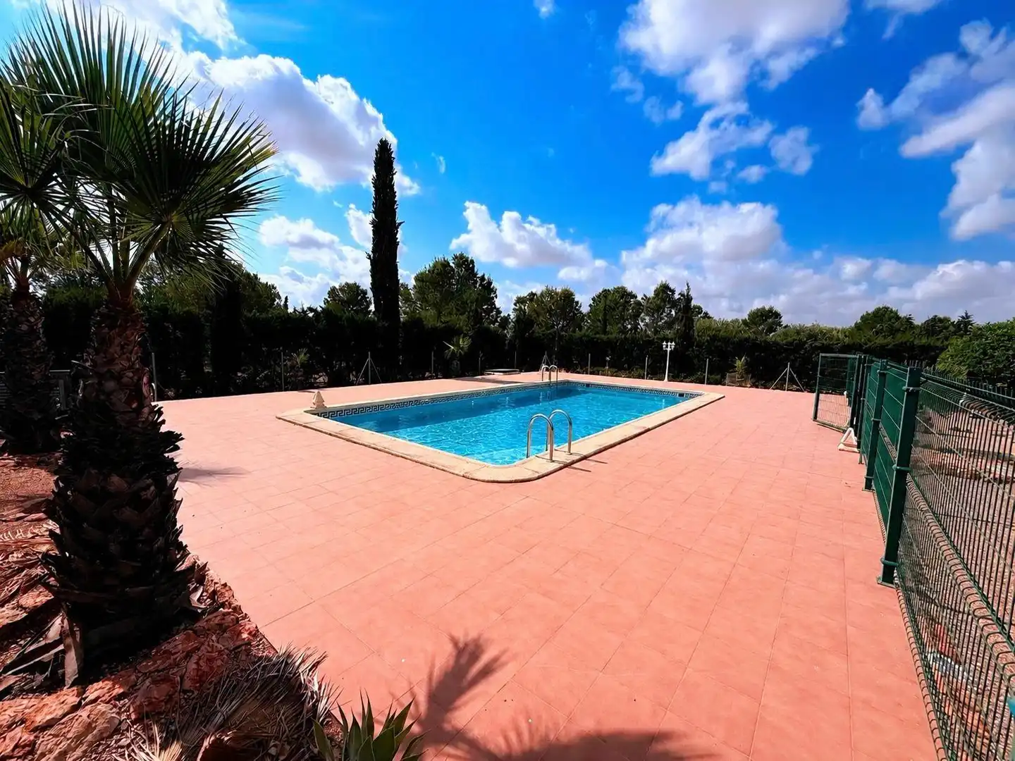 Piscina de Finca rústica en venda en Murcia amb Piscina